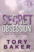 Secret Obsession: Alternate Cover
