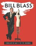 Bill Blass Color & Activity Book