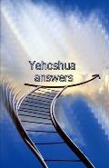 Yehoshua Answers