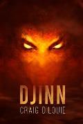 Djinn: a War on Terror supernatural thriller