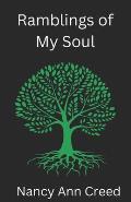 Ramblings of My Soul: A Book of Poems and Thoughts