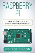 Raspberry Pi: A Beginner's Guide to Raspberry Pi Programming