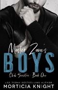 Master Zane's Boys: An MMM Age Gap/Daddy Romance