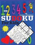 Sudoku for Kids 6-12