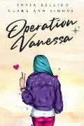 Operation Vanessa: A Sapphic Young Adult Romance
