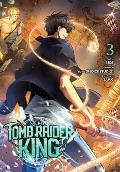 Tomb Raider King Volume 3