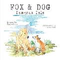 Fox & Dog - Pangram Pals