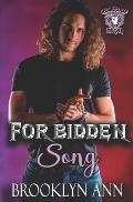 Forbidden Song: A Heavy Metal Romance