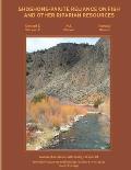 Shoshone-Paiute Reliance on Fish and Other Riparian Resources
