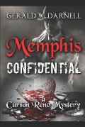 Memphis Confidential: Carson Reno Mystery Series - Book 23