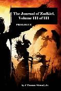 The Journal of Zadkiel: Volume III of III