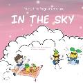 The Kingdom in the sky: Yoga adventure book for kids from 3-8 years old