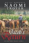 Jacob's Return: The King Family Trilogy - Book 3