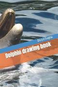 Dolphin drawing book