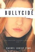 Bullycide: poems & prose
