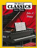 The Best of Classics Easy Piano vol. 1