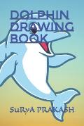 Dolphin Drawing Book