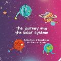 The journey to the solar system: Yogi Adventure book