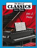 The Best of Classics Easy Piano vol. 2