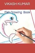 Fish Drowing Book