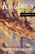 Kilgore's Five Stories #14: February 2022
