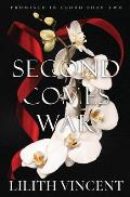Second Comes War: A Mafia Reverse Harem Romance
