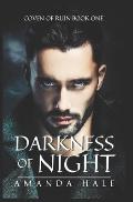 Darkness of Night: An Enemies-to-Lovers Vampire Romance