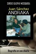 Juan S?nchez Andraka: Biograf?a en una charla