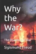 Why the War?: The Disasters of War