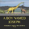 A Boy Named Joseph: Adventures of Joseph's Visit to His Nana's House
