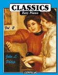 15 Classics Easy Piano vol. 2