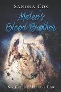 Mateo's Blood Brother: Sequel to MATEO'S LAW
