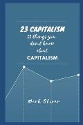 23 Capitalism: 23 important points everyone must know about.