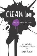Clean Ink: Recovery Poems and Tattoos
