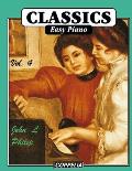 Classics Easy Piano vol. 4