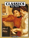 Classics Easy Piano vol. 5