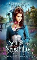 Scales and Sensibility: A Regency Fantasy Rom-Com