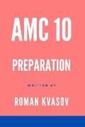 AMC 10 Preparation