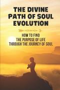 The Divine Path Of Soul Evolution: How To Find The Purpose Of Life Through The Journey Of Soul: Promote The Soul Evolution Of Every Human Being