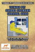 Teenage Pet Gundog Firework Survival Guide: How to stop your pet gundog being scared of fireworks