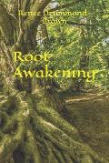 Root Awakening Poetry Book