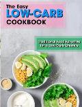 The Easy Low-Carb Cookbook: Traditional Food Favorites for a Low-Carb Lifestyle