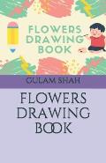 flower drawing book