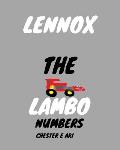 Lennox the Lambo: Numbers: Numbers