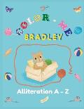 Color-Me Bradley: Alliteration A-Z