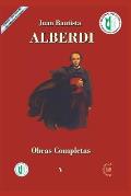 Juan Bautista Alberdi: obras completas 5