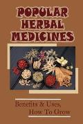 Popular Herbal Medicines: Benefits & Uses, How To Grow: Wild Herbs Useful For Modern Problems