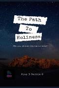 The Path to Holiness