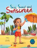 Sea, Sand & Sunscreen: Sunday, Beach Day