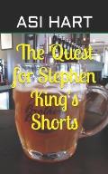 The Quest for Stephen King's Shorts